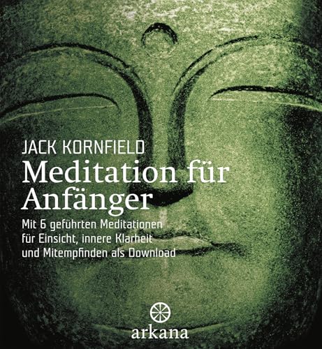 Meditation f�r Anf�nger, m. Audio-CD 