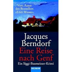 Eine Reise nach Genf. Ein Siggi-Baumeister-Roman (Broschiert)