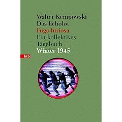 Das Echolot. Fuga furiosa. Ein kollektives Tagebuch. Winter 1945 (Broschiert)