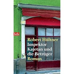 Inspektor Kajetan und die Betrüger. (Broschiert)