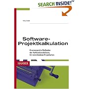 Software-Projektkalkulation (Broschiert)