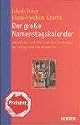 Der "Torsy" ist schon lange ein Begriff f�r ausgezeichnete Information: Ausf�hrlichkeit, Sachkenntnis, �bersichtlichkeit und aktuellster Stand haben dieses Buch zu einem Standardwerk gemacht. Tag f�r Tag sind alle Heiligengedenken in chronologischer Reihenfolge verzeichnet.