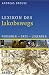 Lexikon des Jakobswegs. Personen - Orte - Legenden