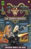 Shadowrun 38. Das Terminus- Experiment.