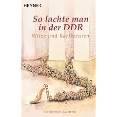So lachte man in der DDR. Witze und Karikaturen. (Broschiert)