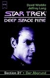 Star Trek. Deep Space Nine 29. Der Abgrund. Section 31.