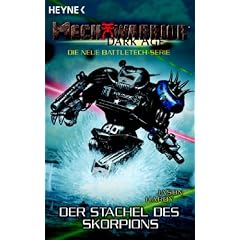 Der Stachel des Skorpions. Mechwarrior Dark Age-Roman (Broschiert)