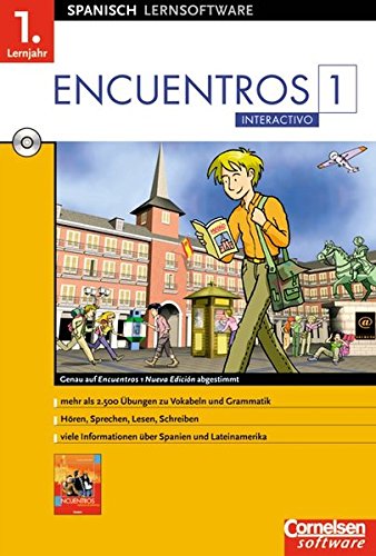 Screenshot von Encuentros - Spanisch 1. Lernjahr