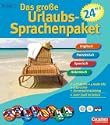 Cornelsen will PC-Nutzer umfassend auf die kommende Urlaubssaison vorbereiten: "Das gro�e Urlaubssprachenpaket" bietet acht zentrale Themenbereiche zu den wichtigsten Alltagssituationen im Ausland in Englisch, Franz�sisch, Spanisch und Italienisch. Die enthaltenen Audio-CDs schulen zudem das H�rverst�ndnis.