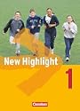 New Highlight  1 Sch�lerbuch Band 1 (Festeinband) 