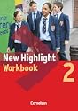 New Highlight 2. 6. Schuljahr. Workbook. Allgemeine Ausgabe