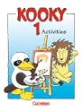 KOOKY 1Activities - Ausgabe Bayern