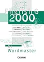 English G 2000, Ausgabe D 1 Wordmaster 5. Schuljahr