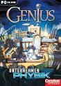 GENIUS ist eine vielf�ltige, wundersch�n gestaltete Aufbausimulation - die an Spieleklassiker wie Anno 1602 oder SimCity erinnert - und zugleich eine unterhaltsame Lernsoftware! Der Spieler schl�pft in die Rolle eines Erfinderunternehmers, wie es Edison, Siemens oder die Br�der Mannesmann waren. Er baut H�user, gr�ndet Fabriken und leitet schlie�lich ein gigantisches Gro�unternehmen. Der Spieler ist aber zugleich als Forscher t�tig und muss zahlreiche physikalisch-technische Probleme l�sen.
