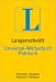 Langenscheidt Universal-Wörterbuch Polnisch