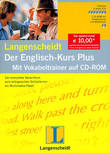 Screenshot von Langenscheidt - Der Englisch-Kurs Plus