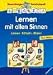 Lernen mit allen Sinnen. Lernen, Rätseln, Malen