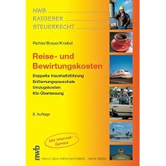 Reise- und Bewirtungskosten (Taschenbuch)