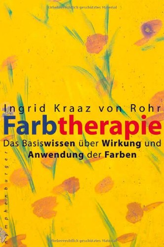Farbtherapie