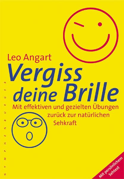 Vergiss deine Brille 