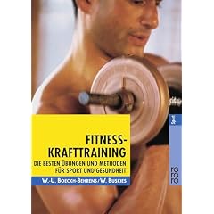 Fitness-Krafttraining. Die besten Übungen und Methoden für Sport und Gesundheit. (Broschiert)