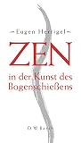 Zen in der Kunst des Bogenschie�ens  O. W. Barth Bei Scherz