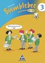 Bumblebee 3 H�rtexte und Lieder - Audio-CD f�r die 3. Klasse