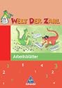 WELT DER ZAHL 3 Arbeitsheft Band 3 - 3. Schuljahr