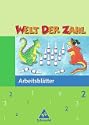 WELT DER ZAHL 2 Arbeitsheft Band 2 - 2. Schuljahr