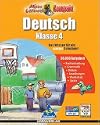 Alfons LernWelt Kompakt - Das Wissen f�r ein ganzes Schuljahr. Deutsch Klasse 4