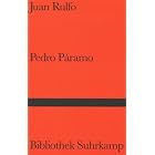 Pedro Paramo. by Juan Rulfo