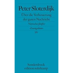 Über die Verbesserung der guten Nachricht (Broschiert)