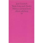 Weder Krieg noch Frieden. Pal�stina und Israel heute. by Juan Goytisolo