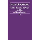 Kibla. Reisen in die Welt des Islam. by Juan Goytisolo