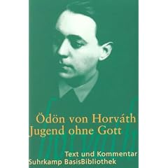 Suhrkamp BasisBibliothek (SBB), Nr.7, Jugend ohne Gott (Broschiert)