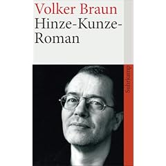 Hinze - Kunze - Roman. (Broschiert)