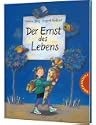 Annette freut sich gar nicht auf ihren ersten Schultag. Denn alle sagen, dass sie es dann mit dem Ernst des Lebens zu tun bekommt. Annette hat zwar keine Ahnung, was das ist. Aber so, wie die Erwachsenen dar�ber reden, kann es wohl nichts Gutes sein. Als Annette jedoch endlich in die Schule kommt, trifft sie diesen ber�hmten Ernst tats�chlich, und er ist ganz anders, als sie gedacht hat! -- Mit diesem bezaubernden Bilderbuch nehmen Sabine J�rg und Ingrid Kellner den Schulkindern in spe spielerisch und mit einem Augenzwinkern die Angst vor der Schule. Ideal zur Vorbereitung auf den gro�en Tag!