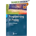 Click here to buy Programming in Prolog: Using the ISO Standard by  W.F. Clocksin and C.S. Mellish.