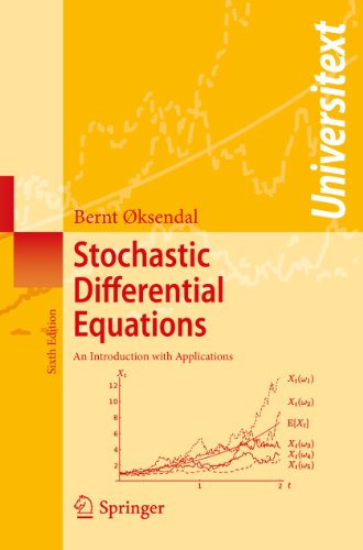 An Introduction with Applications (Universitext)