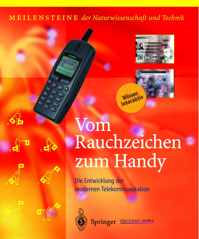 Verst&auml;rker und Receiver: Vom Rauchzeichen zum Handy