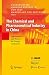 The Chemical and Pharmaceutical Industry in China: Opportunities and Threats for Foreign Companies
