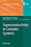 Superconductivity in Complex Systems (Structure and Bonding)