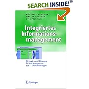 Integriertes Informationsmanagement (Gebundene Ausgabe)