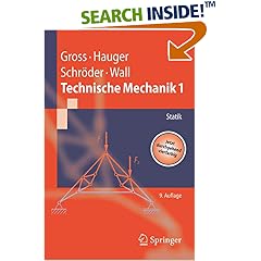 Technische Mechanik 1. Statik (Broschiert)