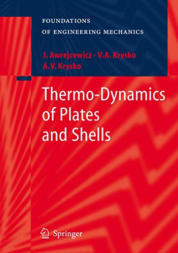 Thermo-Dynamics Plates ************ls (Foundations Engineering