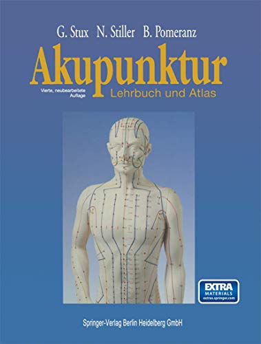 Akupunktur  Lehrbuch und Atlas
