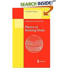 Physics of Rotating Fluids