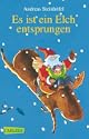 Wer glaubt schon an den Weihnachtsmann? Der kleine Bertil jedenfalls nicht mehr. Doch als eines Tages ein Elch durchs Dach mitten ins Wohnzimmer kracht und berichtet, dass er f�r den "Chef" auf Probefahrt war, wird Bertil nachdenklich. In allen Einzelheiten l�sst er sich von Mr Moose berichten, wie das mit dem Weihnachtsmann, dem Schlitten, den Rentieren und den Elchen (und den Geschenken!) so vor sich geht. Und als dann, ein paar Tage vor Weihnachten, der "Chef" h�chstpers�nlich auftaucht, um Mr Moose wieder abzuholen, wird es wirklich spannend