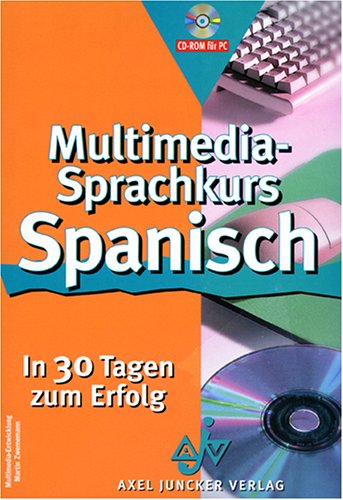 Screenshot von Multimedia-Sprachkurs Spanisch