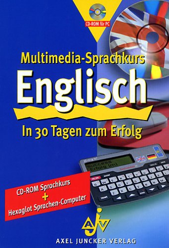 Screenshot von Multimedia-Sprachkurs Englisch + Hexaglot DUO